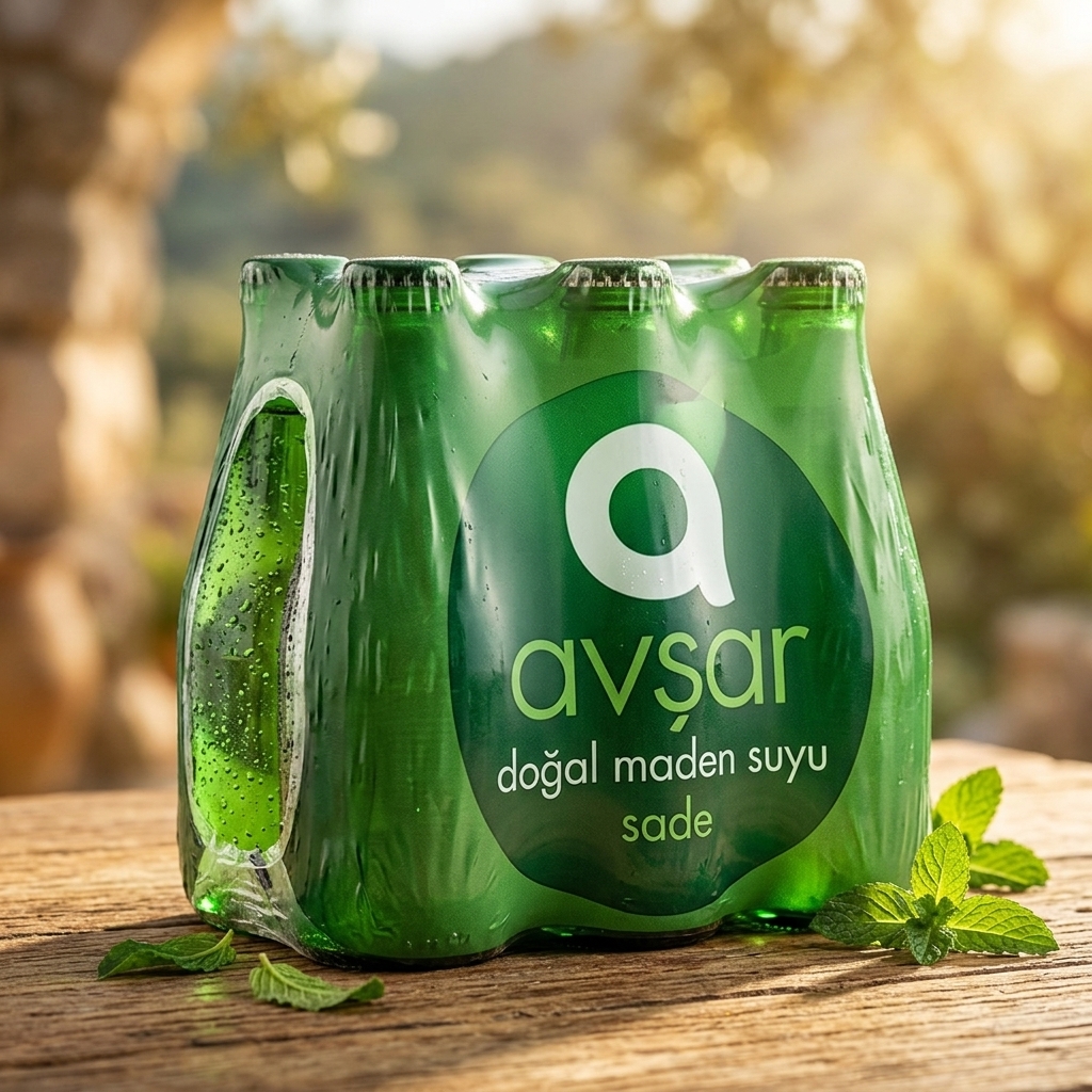 Avşar Sade Soda